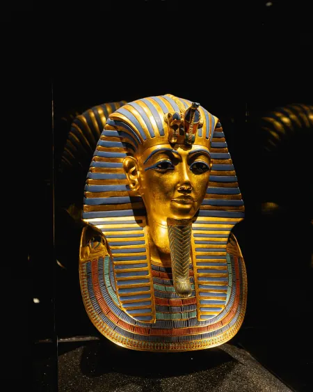 Discovering King Tut's Tomb