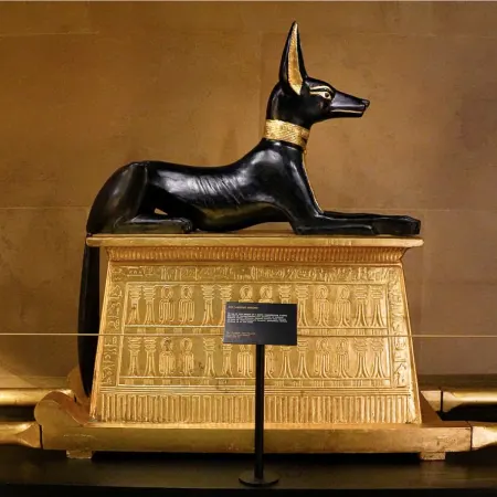 Discovering King Tut's Tomb