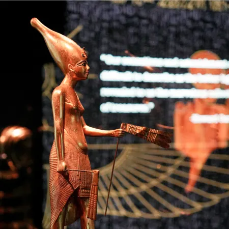 Discovering King Tut's Tomb