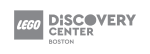 Lego Discovery Center Logo