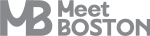 Meet Boston Logo