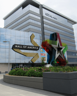 Minneapolis Mall of America - Minneapolis